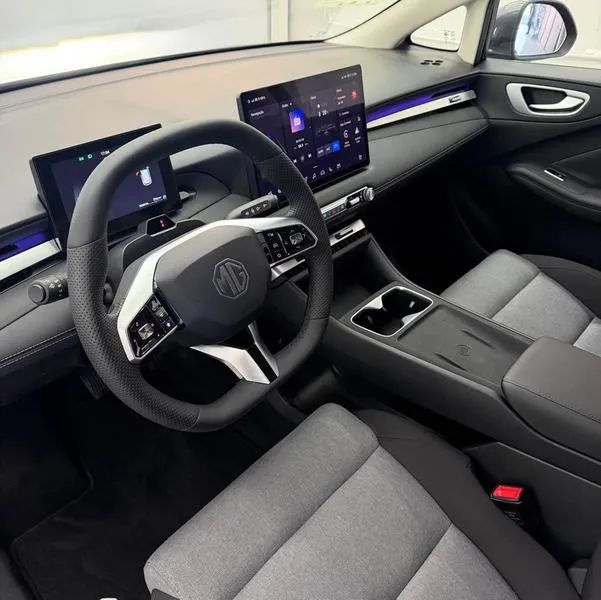 MG MG4 Luxury (elétrico) 2027 - Foto 4