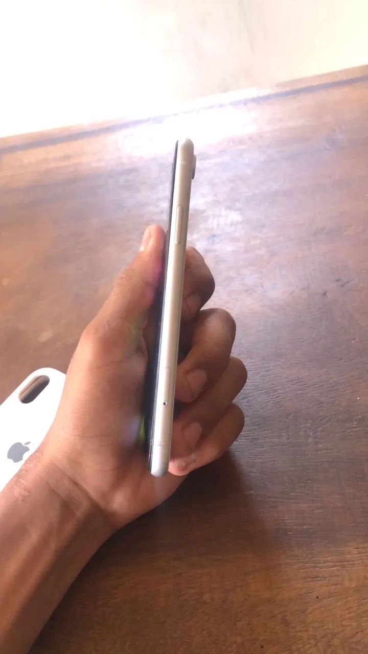 Vendo iPhone XR pra hj tem preço  - Foto 3