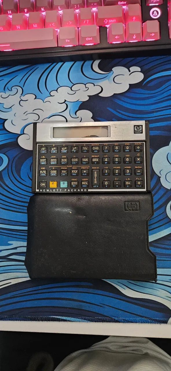 HP 15C Calculator - Untested