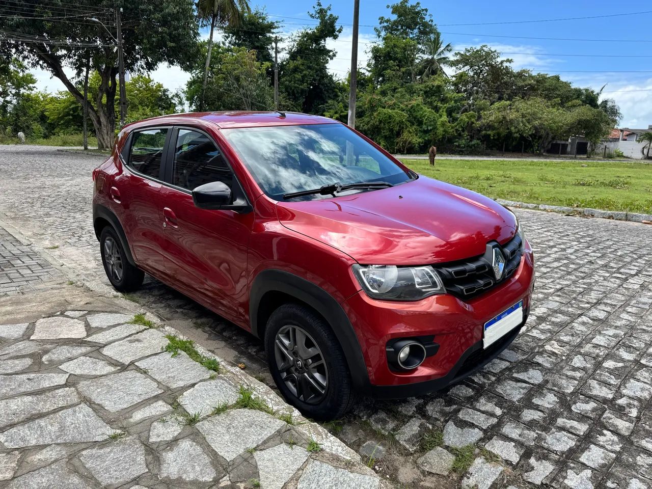 Renault Kwid 2019
