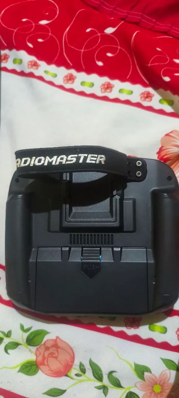 Rádio master fpv - Foto 5