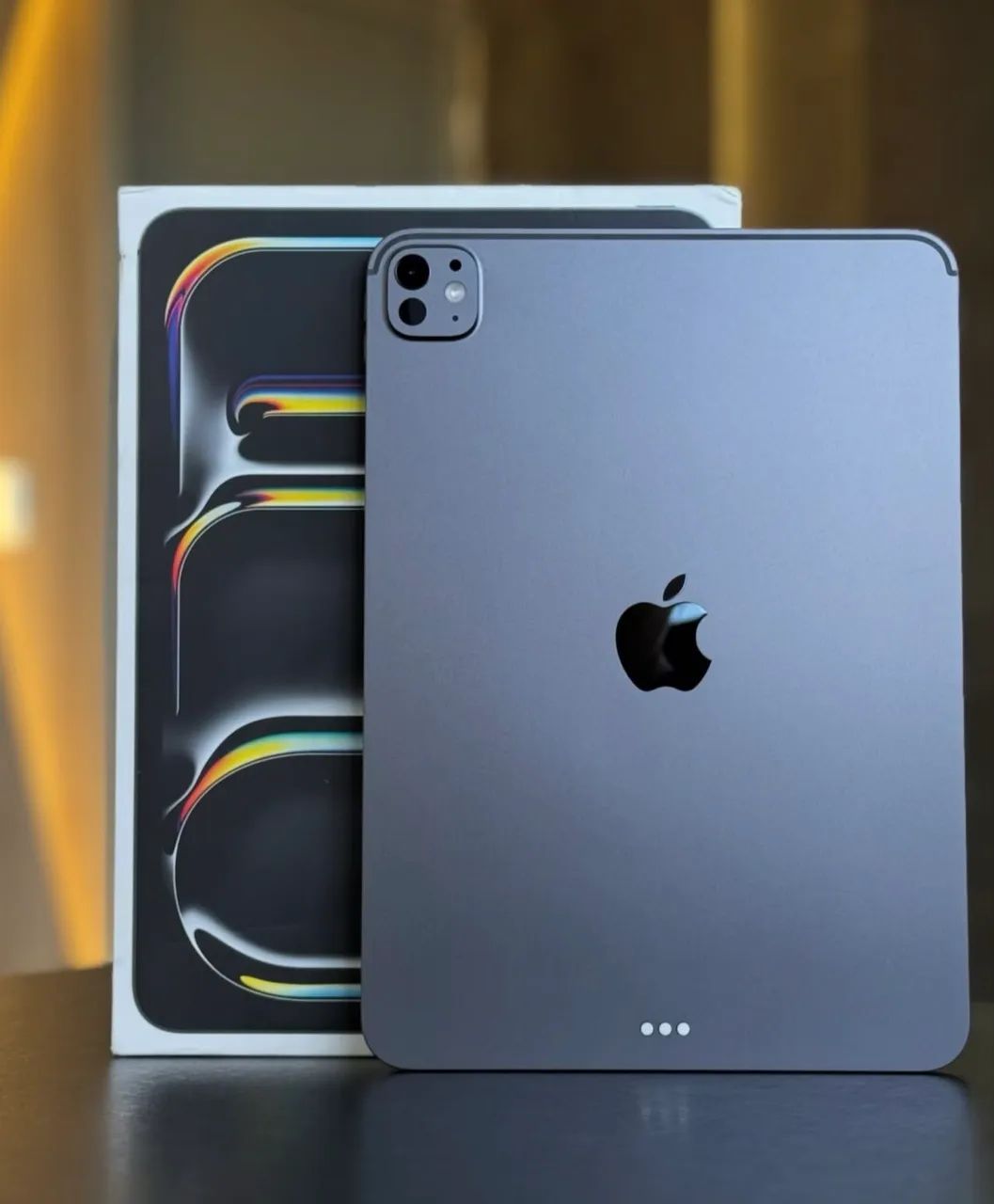 Ipad pro M5 Apple 256gb (2026 ) 11 polegadas lacrado 1 Ano garantia 