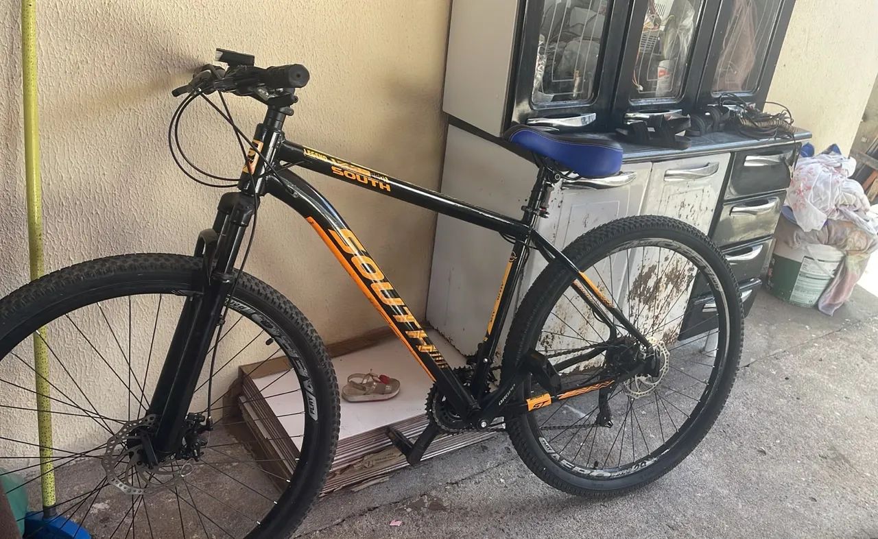 Bicicleta aro 19