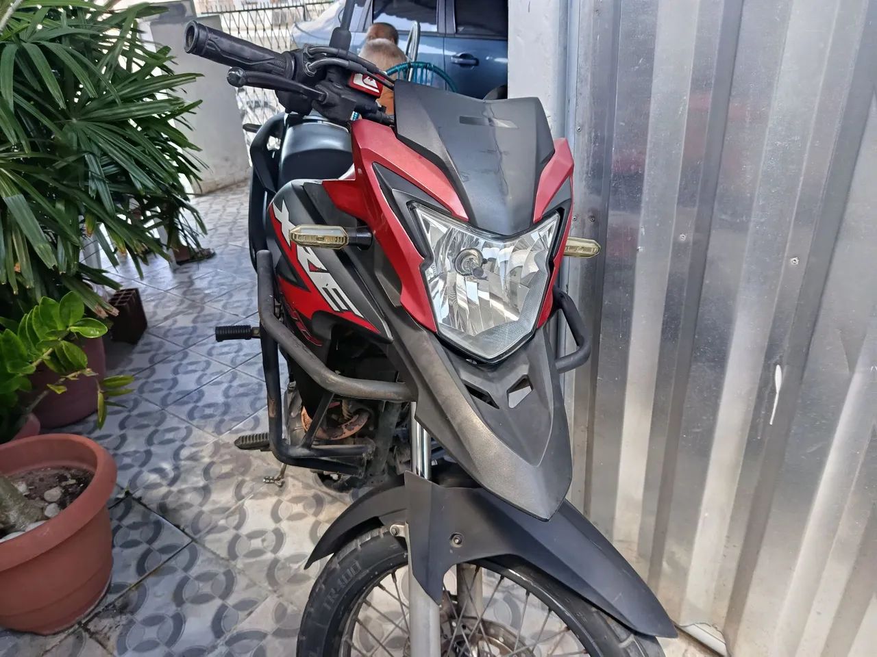 Moto XRE 190 extra  - Foto 2