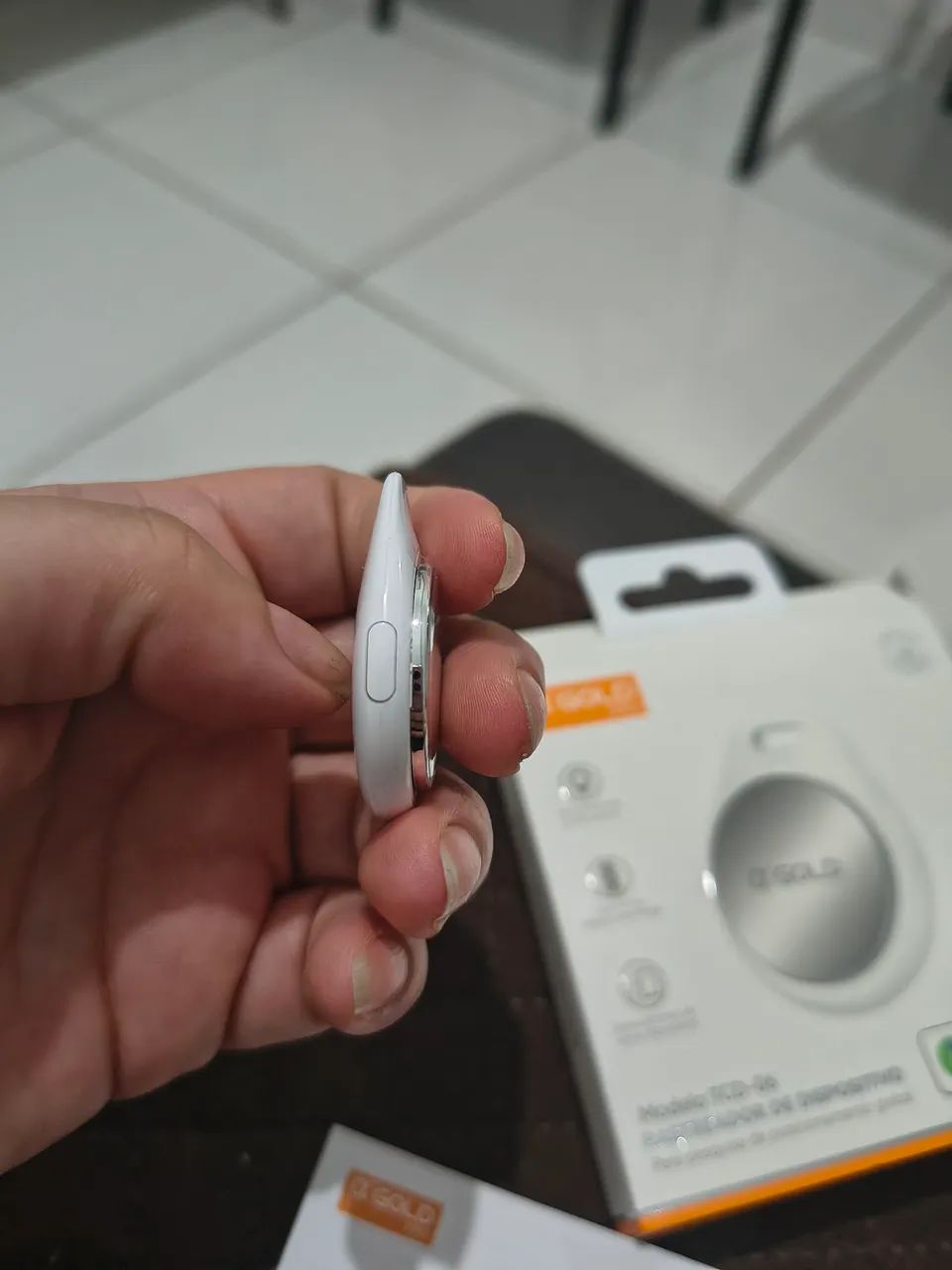 Rastreador de dispositivo Apple - Foto 5