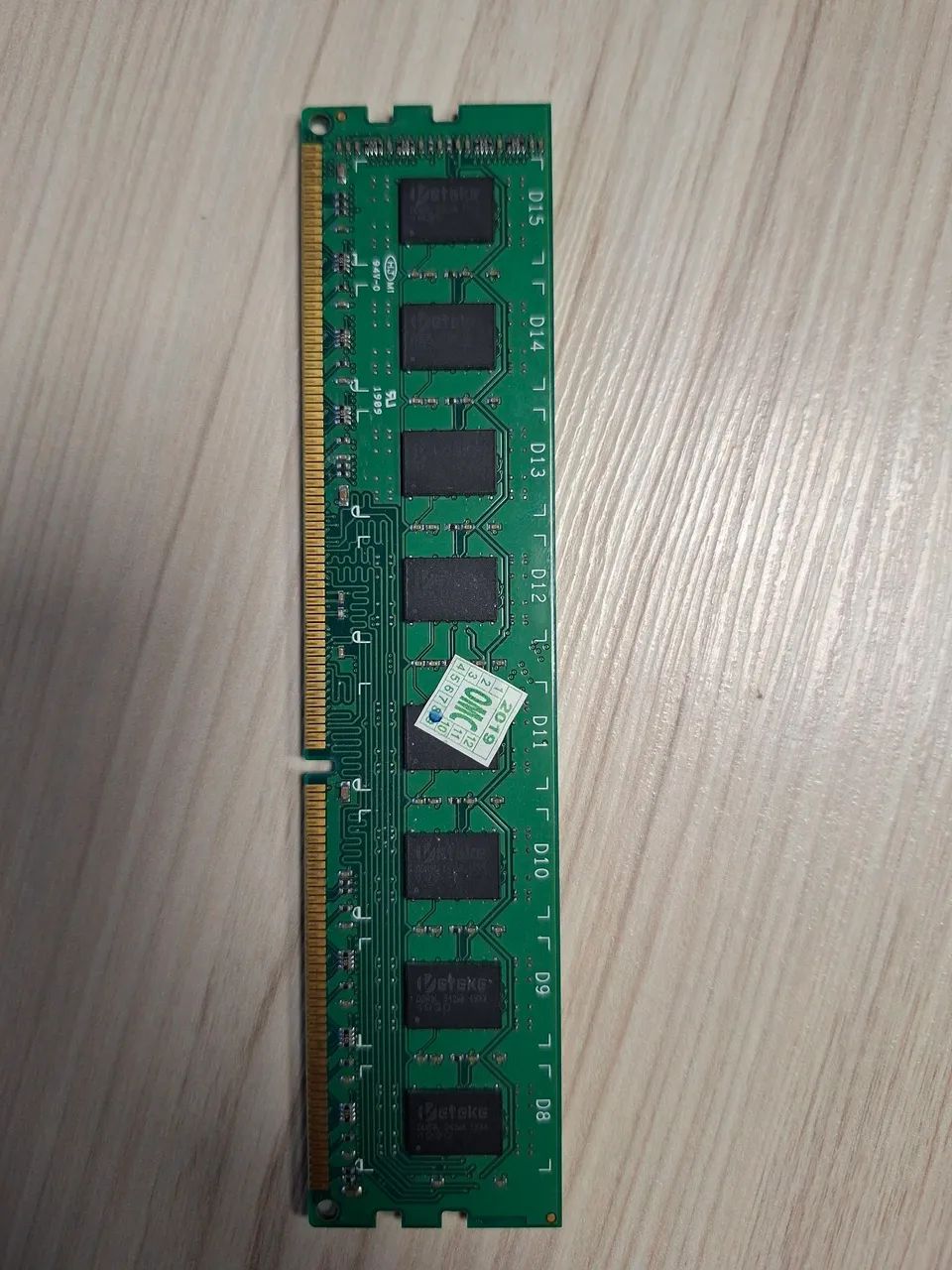Memória RAM 8GB DDR3 - Foto 2