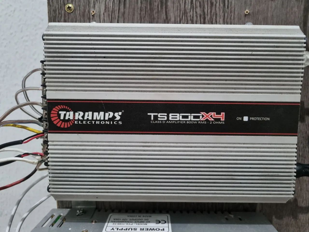 Modulo taramps