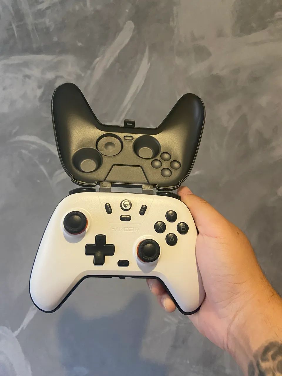 Controle gamesir para pc