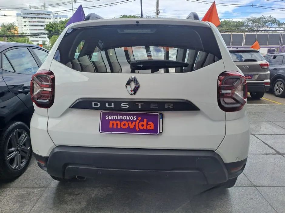 Renault Duster Intense 1.6 16V Flex AUT 2025 - Foto 5