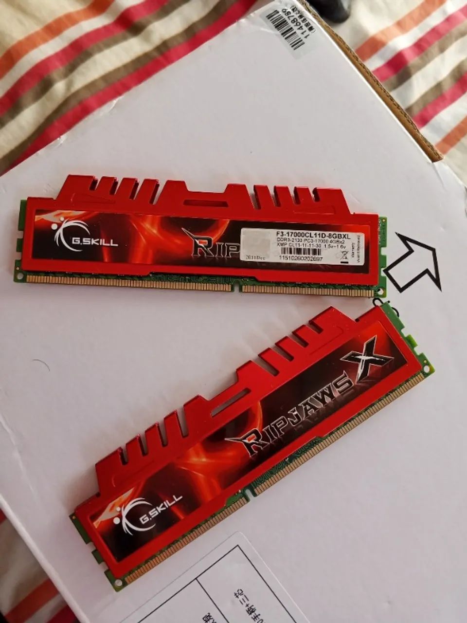Memoria DDR3 - G.SKILL - 16 GB - Foto 2