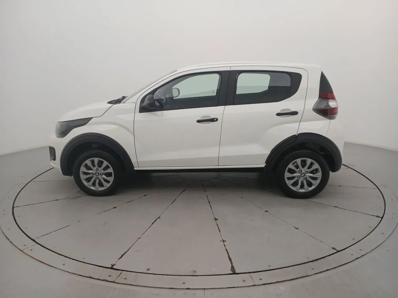 Fiat Mobi Like 1.0 Fire Flex 5P. 2025 - Foto 2