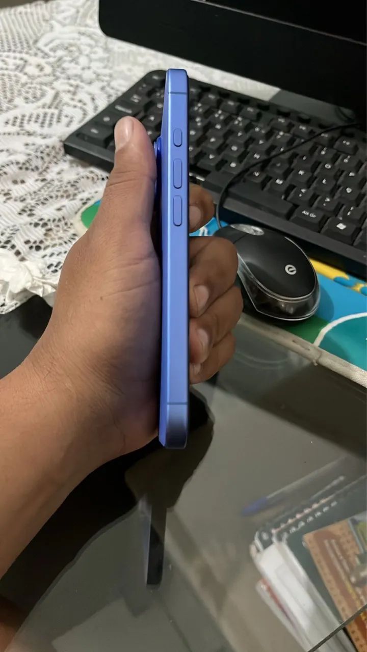 Vendo iPhone 16 na  garantia Apple  - Foto 2