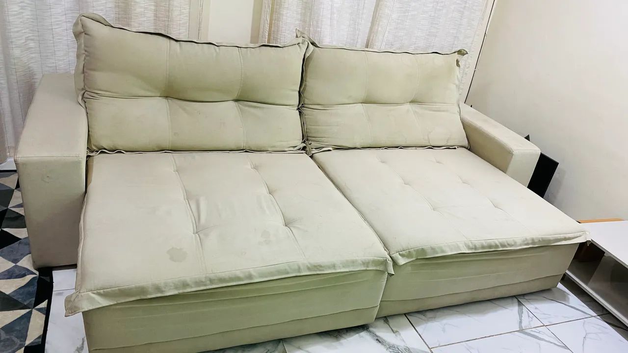 Sofá retrátil 