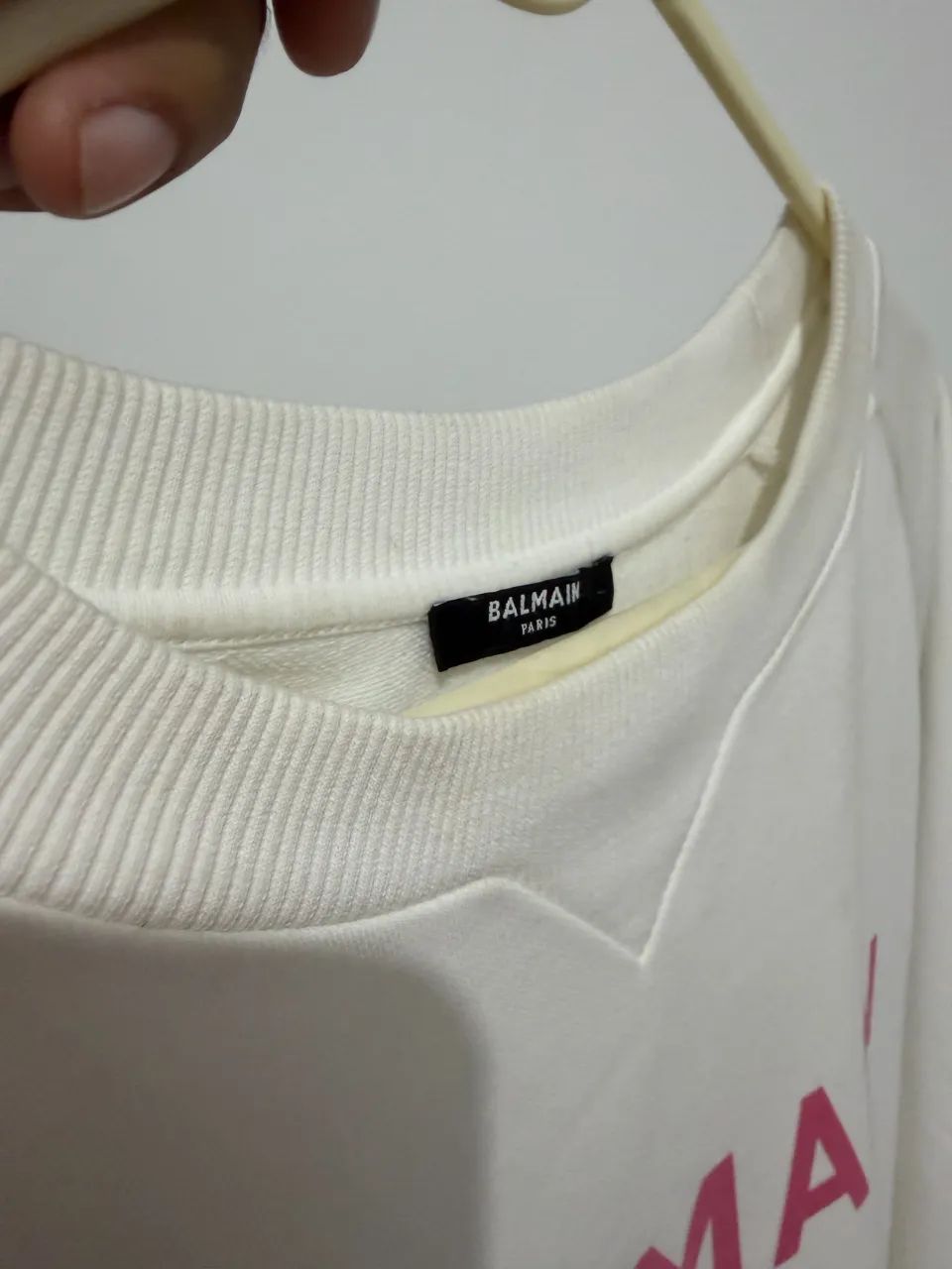 Moletom Balmain  - Foto 2