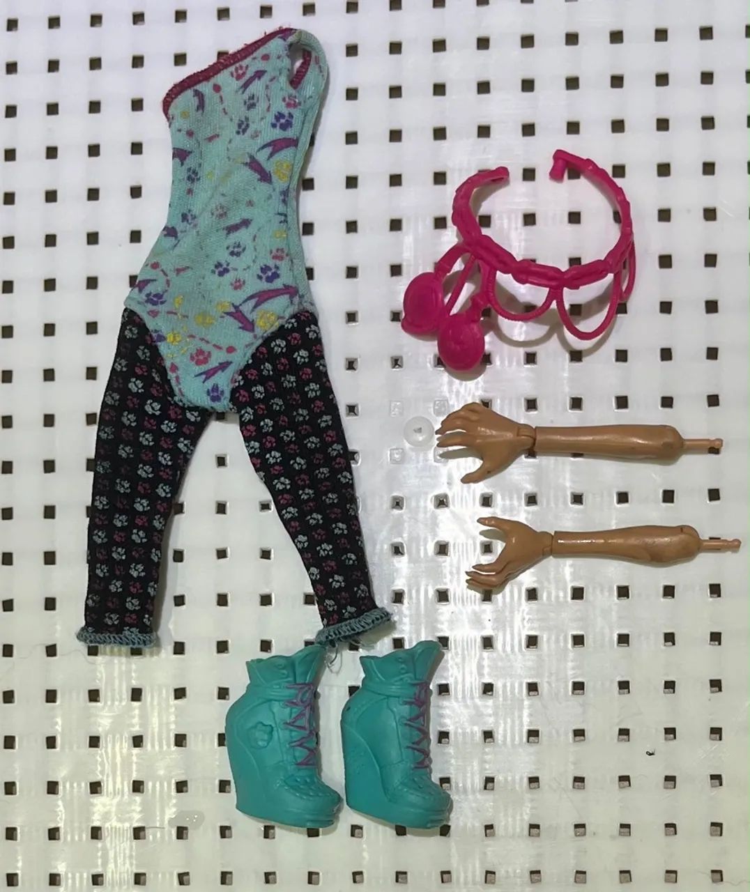 Howleen Wolf Monster High 
