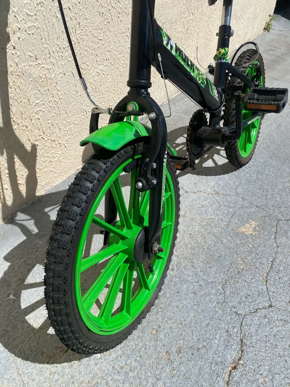 Bike aro 16  - Foto 2