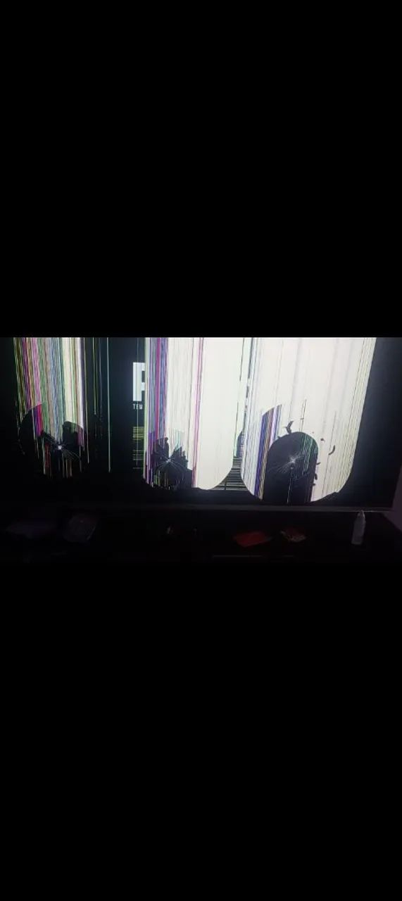 Tv com defeito marca Philco  - Foto 2
