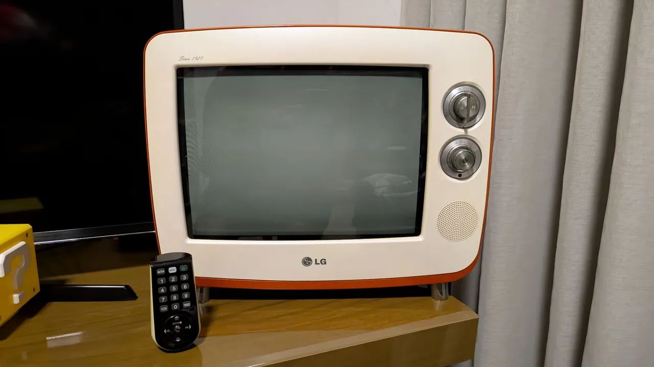 TV LG Retrô 14 polegadas (14SR1AB)