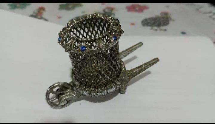 Paliteiro antigo  - Foto 3