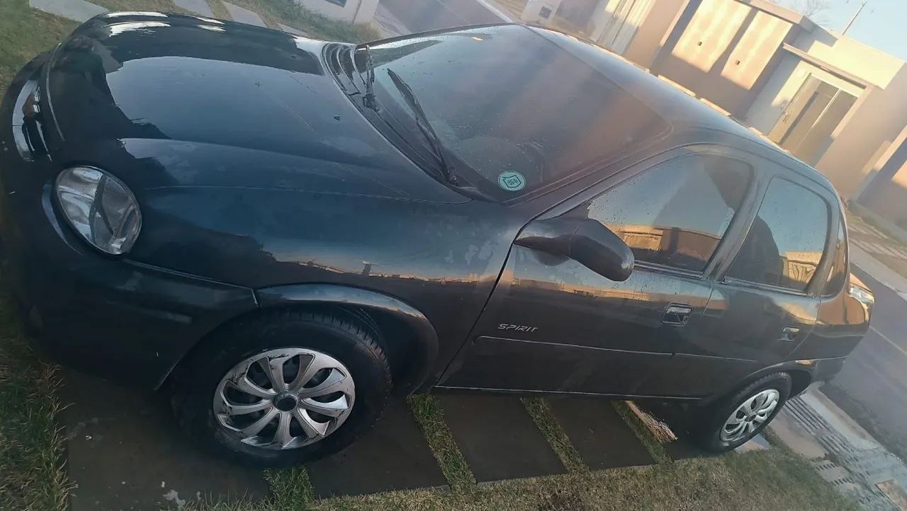 Chevrolet Corsa 2009