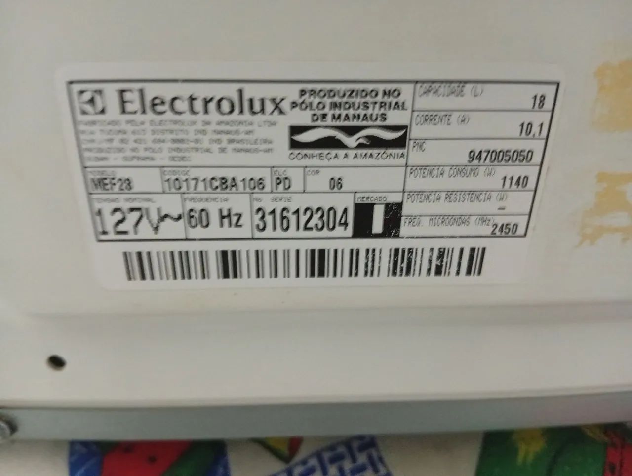 Microondas 110v - Foto 4