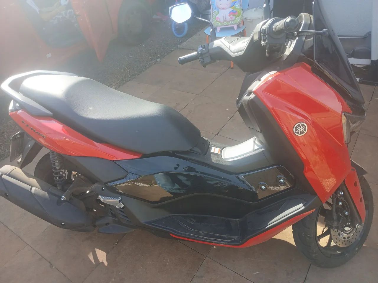 Nmax 160