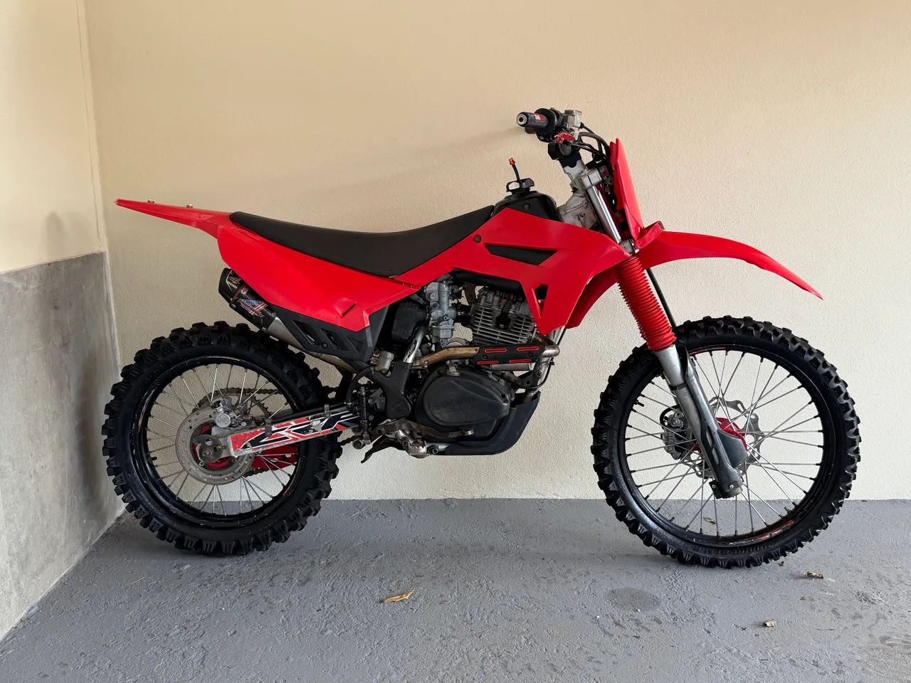 CRF230F novíssima - Foto 3