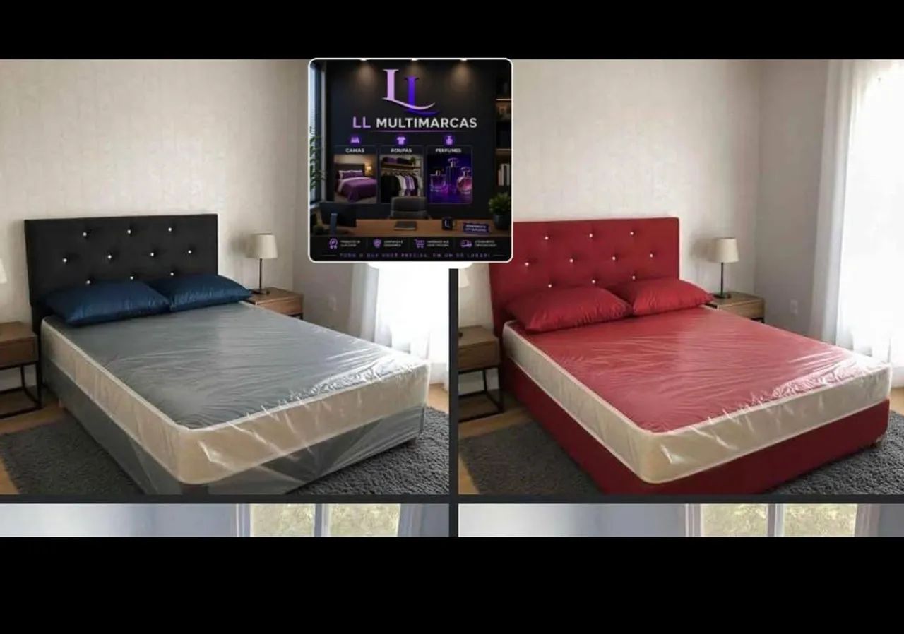 Cama box casal  - Foto 3