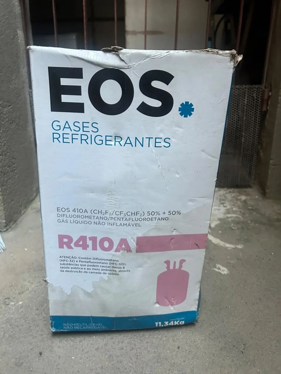 Gas R410A - Foto 2