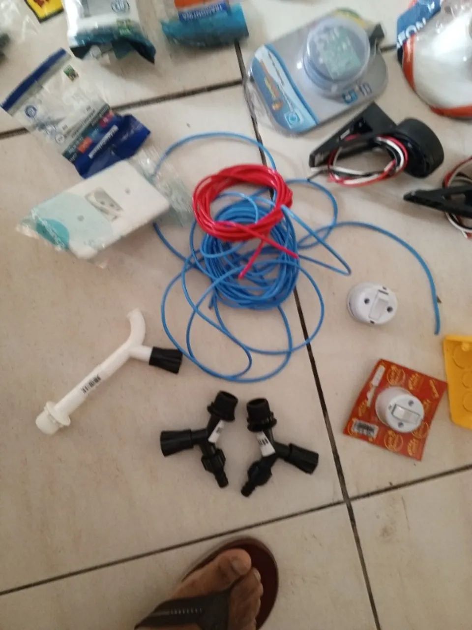 ¿KIT ELÉCTRICO COMPLETO + HERRAMIENTAS – OPORTUNIDAD65153851391873124