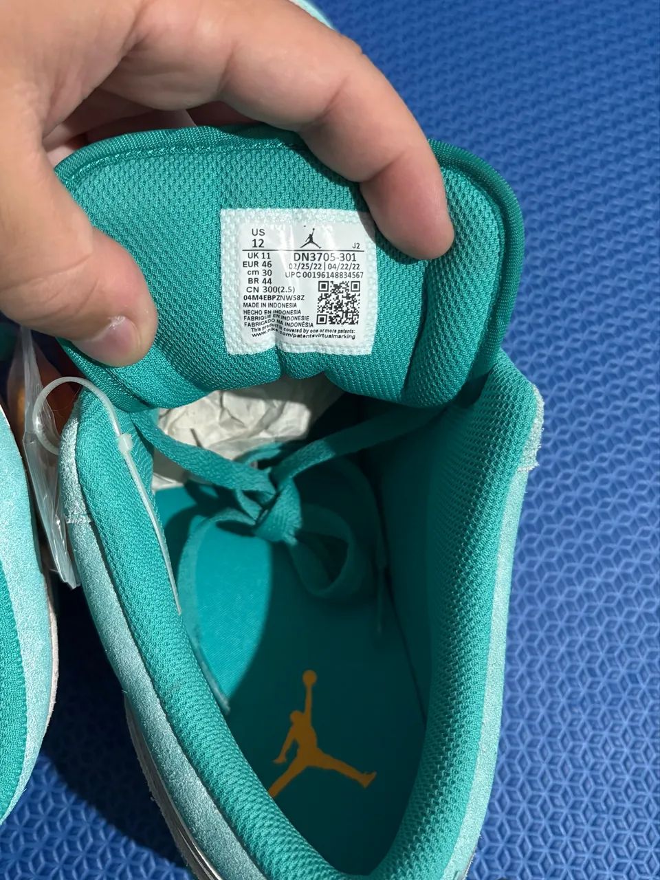 Tênis Nike Air Jordan 1 low SE - Foto 3