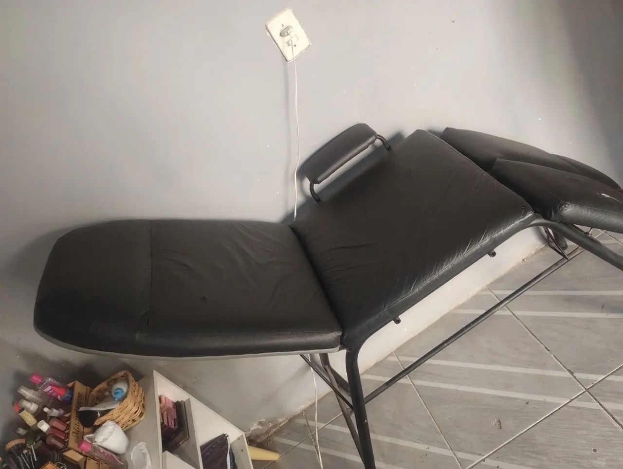 Maca reclinável 