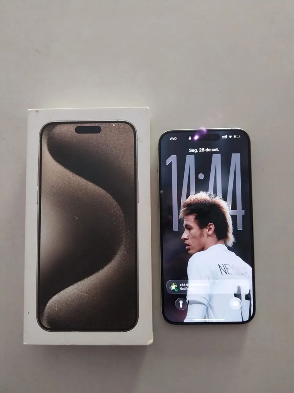 iPhone 15 pro max - Foto 3