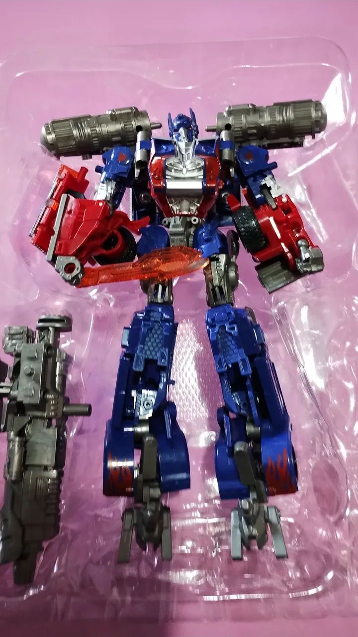 Transformers Optimus Prime