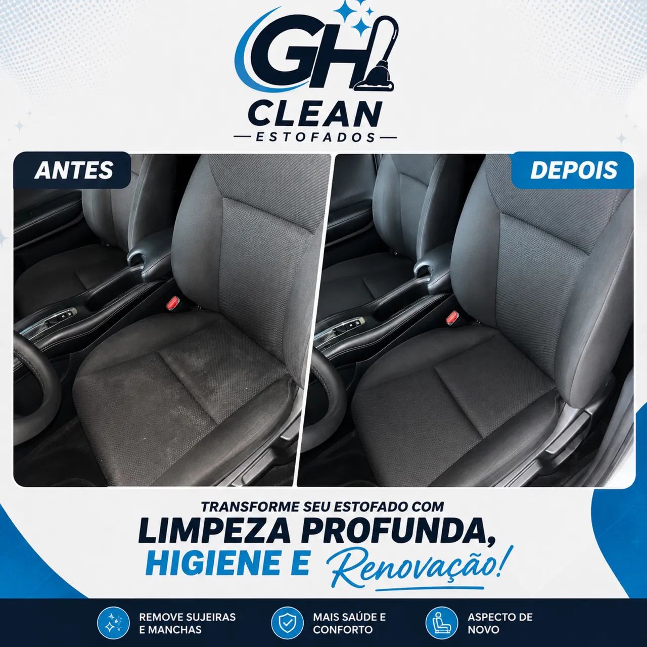 Estética interna automotiva