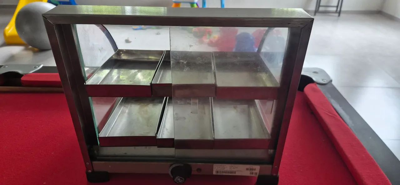 Estufa para salgados  - Foto 2