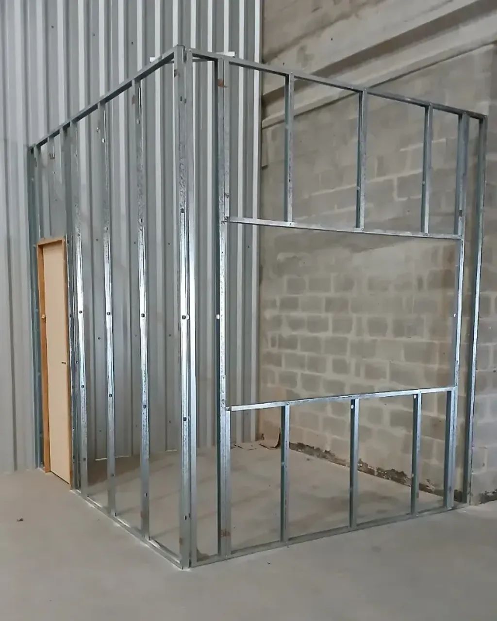 Drywall, Steelframe , Divisórias em Eucatex, Forro Parede - Foto 5