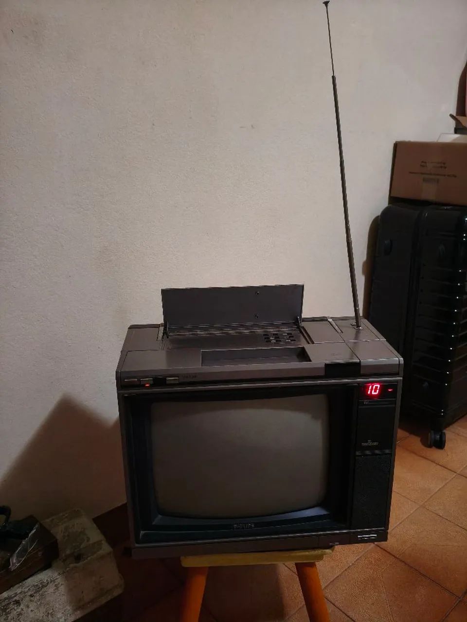 Tv Philips antiga  - Foto 3