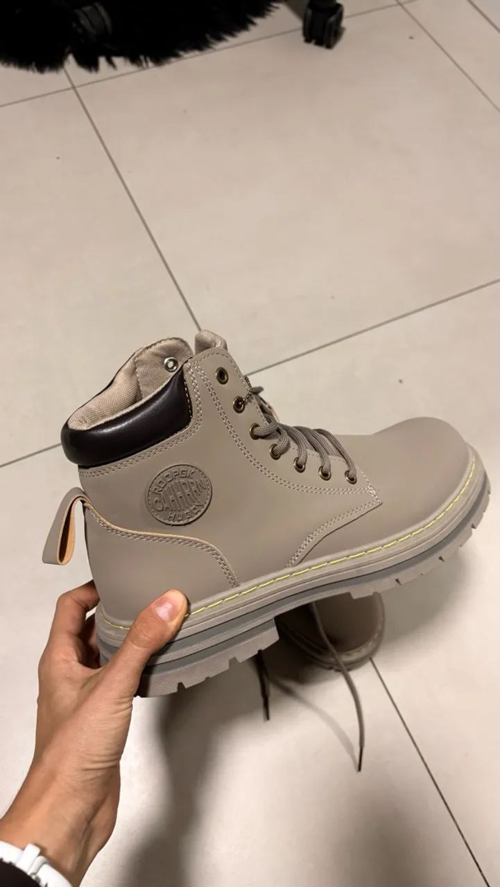 Coturno Masculino 40