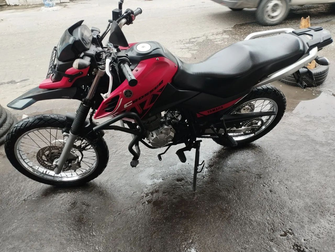 XTZ crosser 2024 - Foto 2