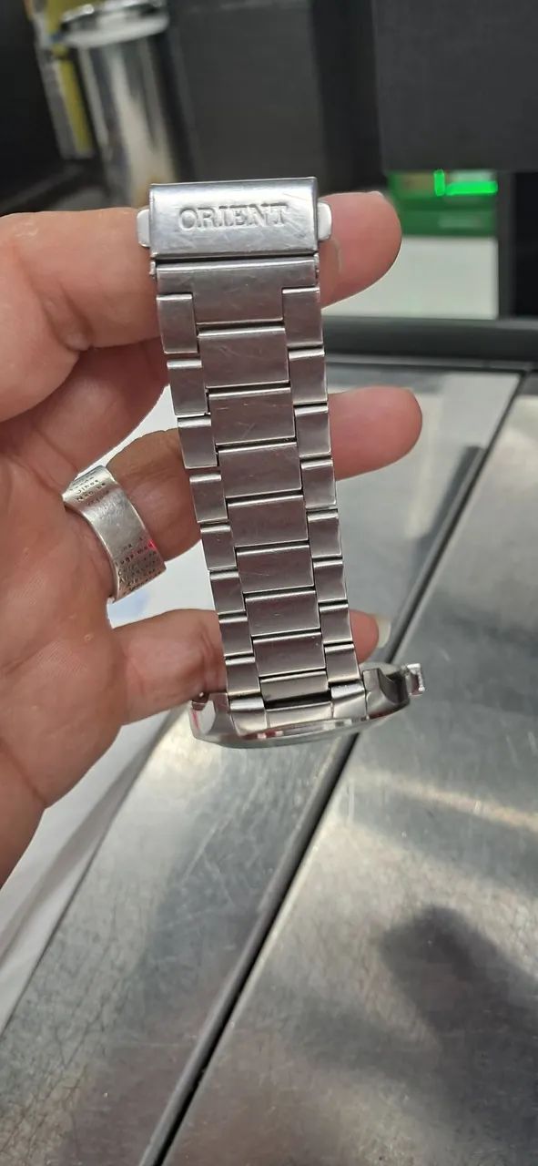 Relógio orient - Foto 3
