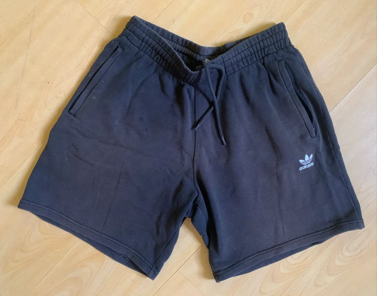 Bermudas de moletom  - Foto 3