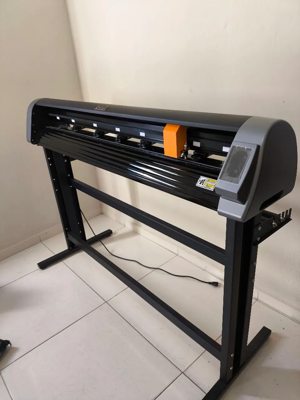 Vendo Plotter de Recorte Banner Jet - Foto 5