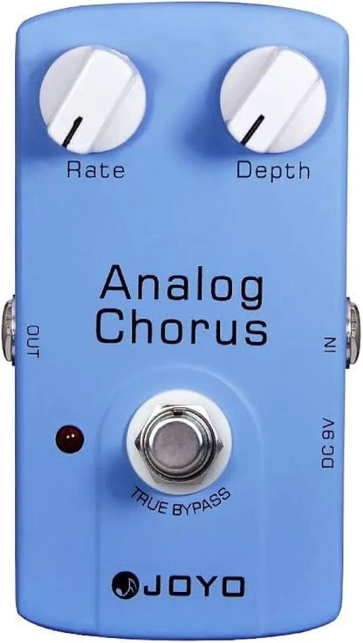 Pedal Analog Chorus JOYO 