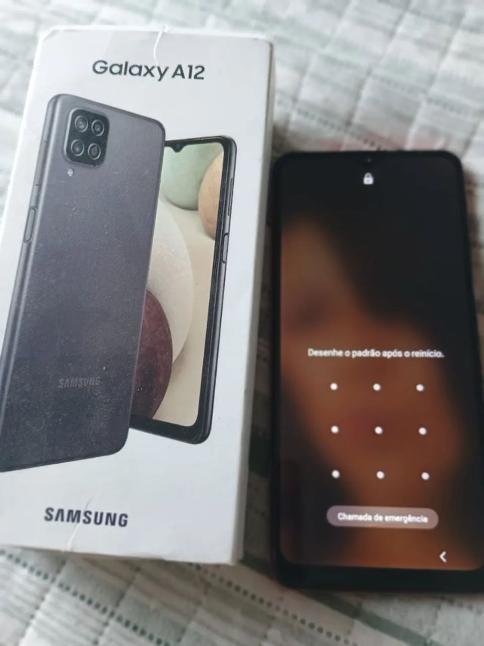 Celular A12 Samsung  - Foto 2