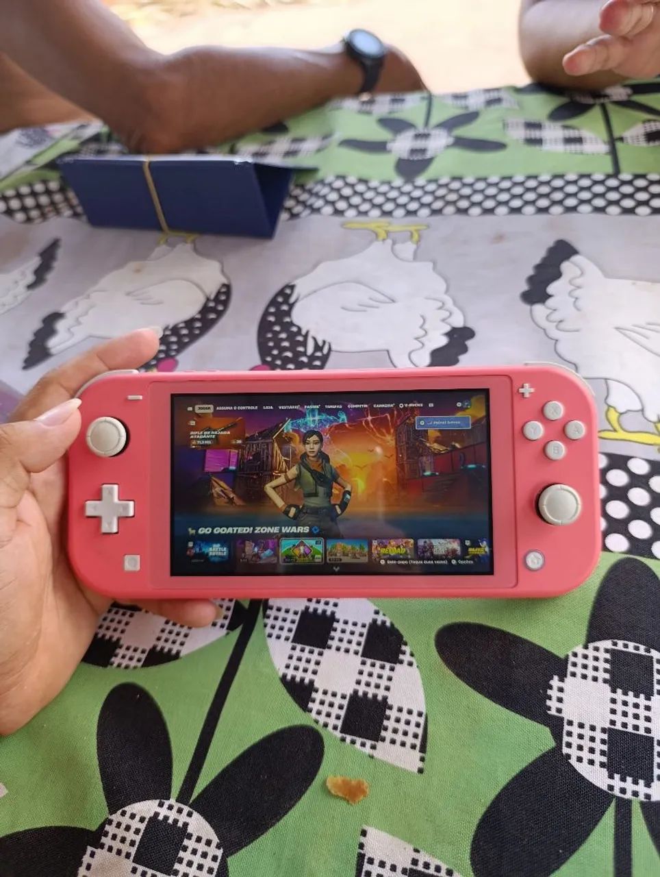 Nintendo switch lite - Foto 2