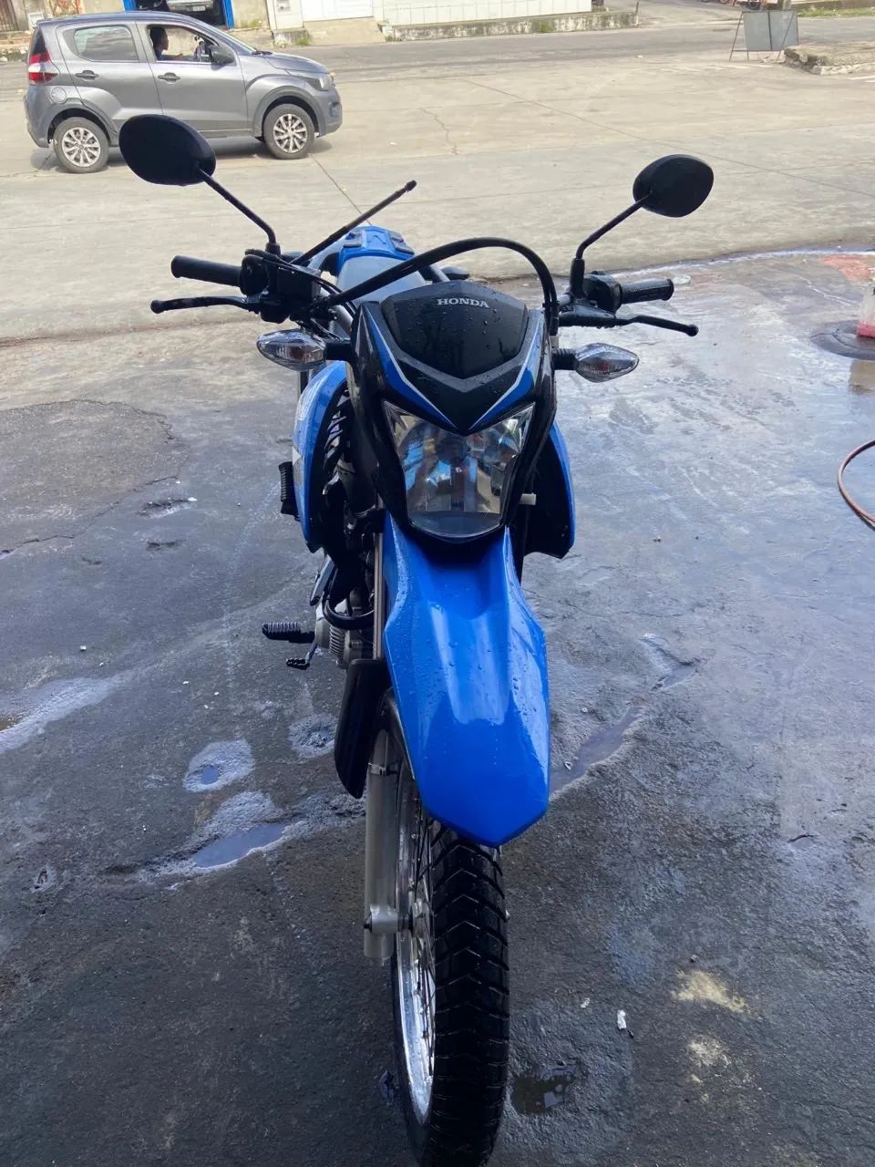 ALUGO MOTO BROSS NRX 160  - Foto 3