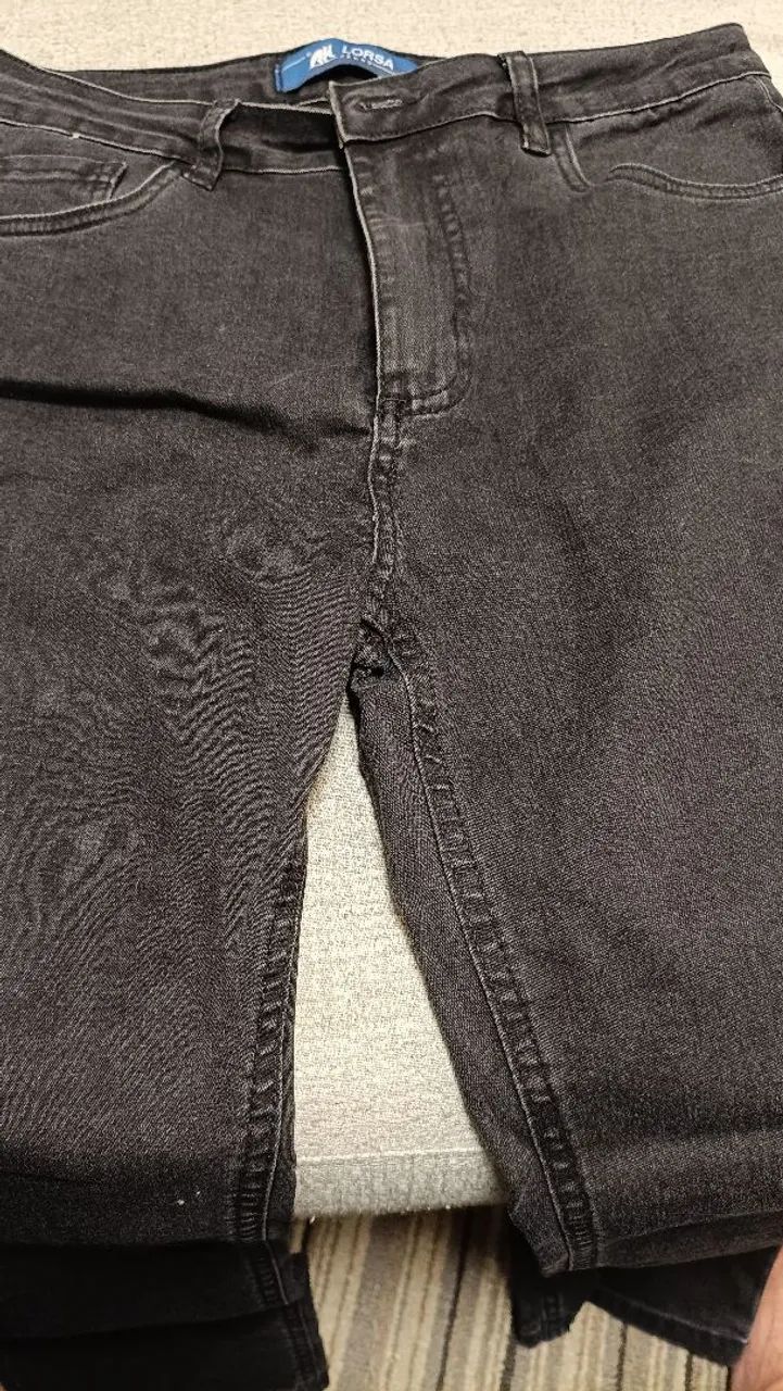 Calça Jeans - Foto 2