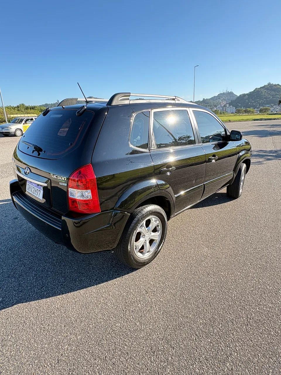 Hyundai Tucson Tucson 2.0 16V Flex Aut. 2017