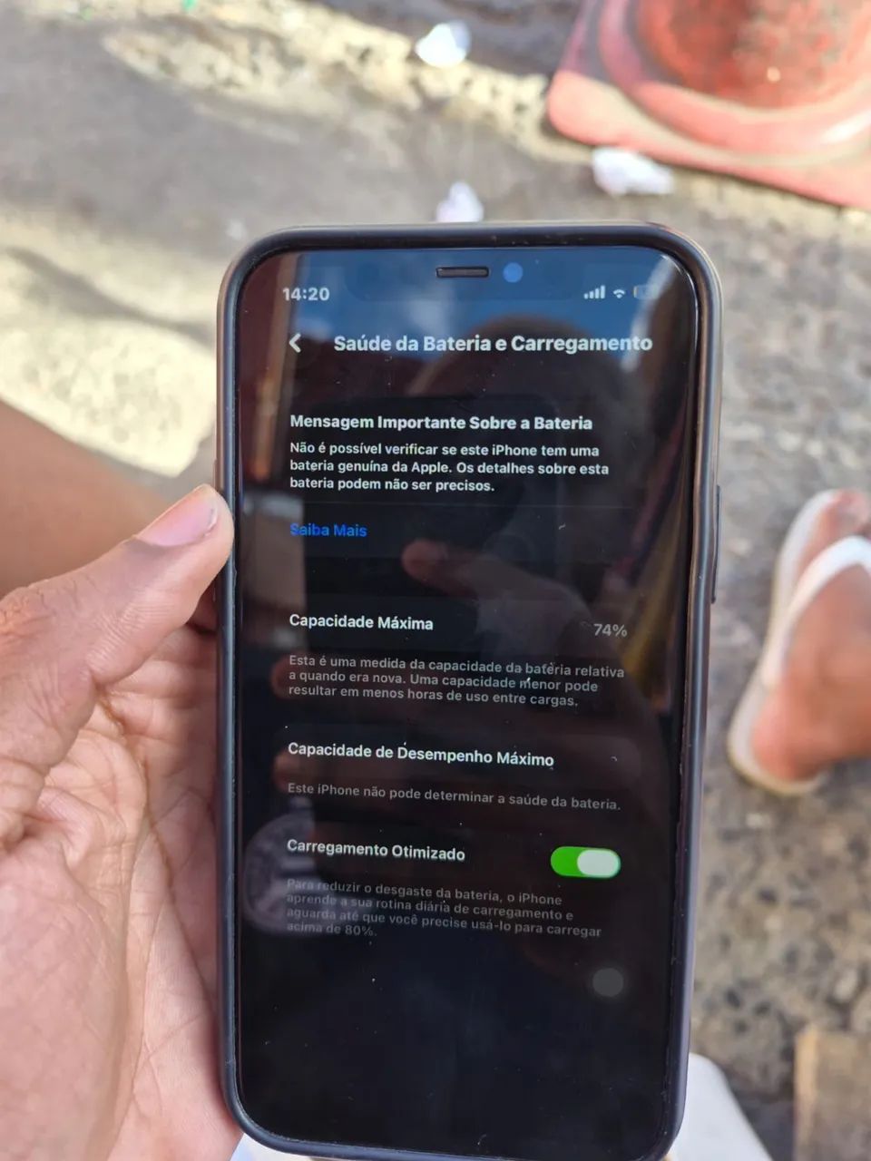 Vendo iphone 11 pro  - Foto 2